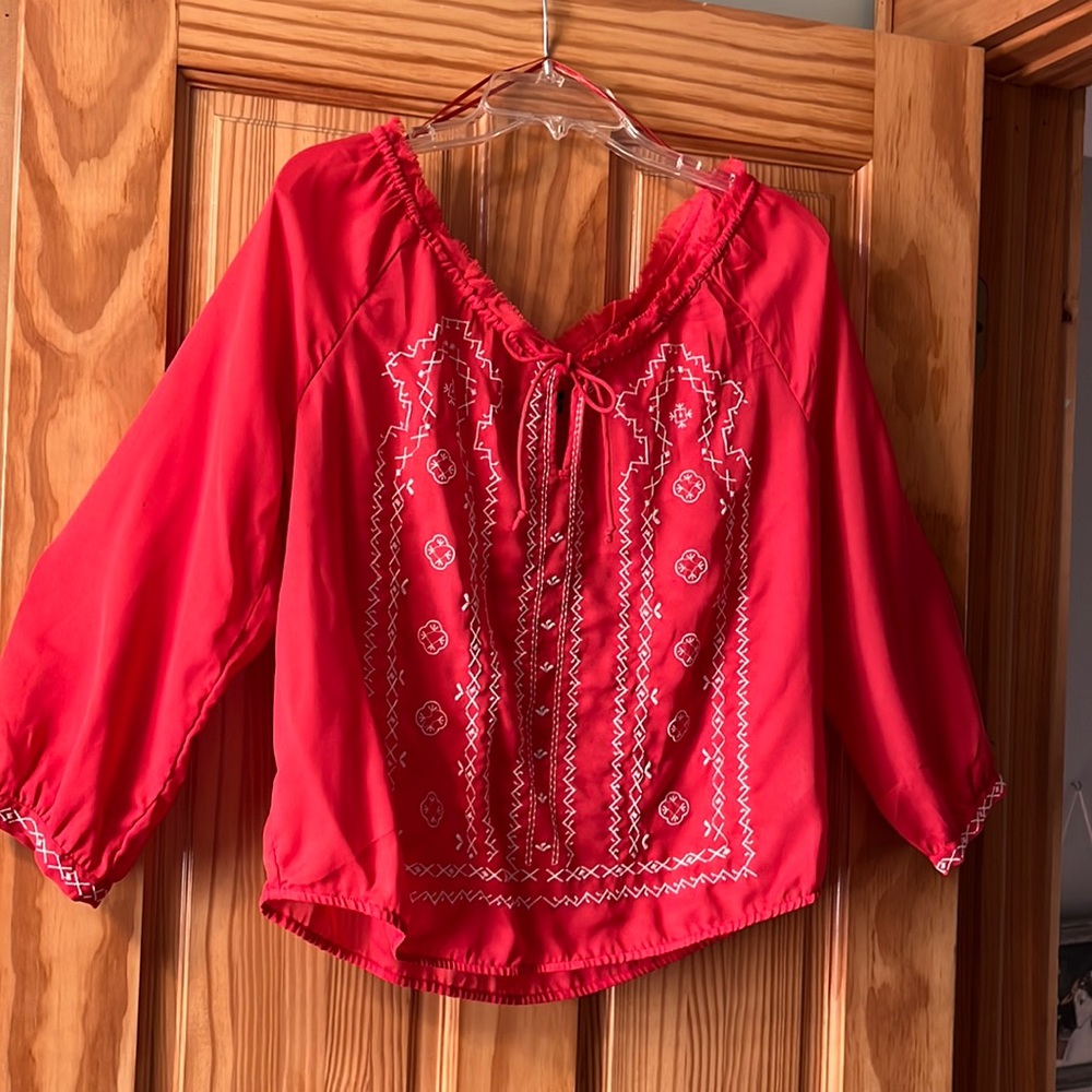 American Eagle blouse